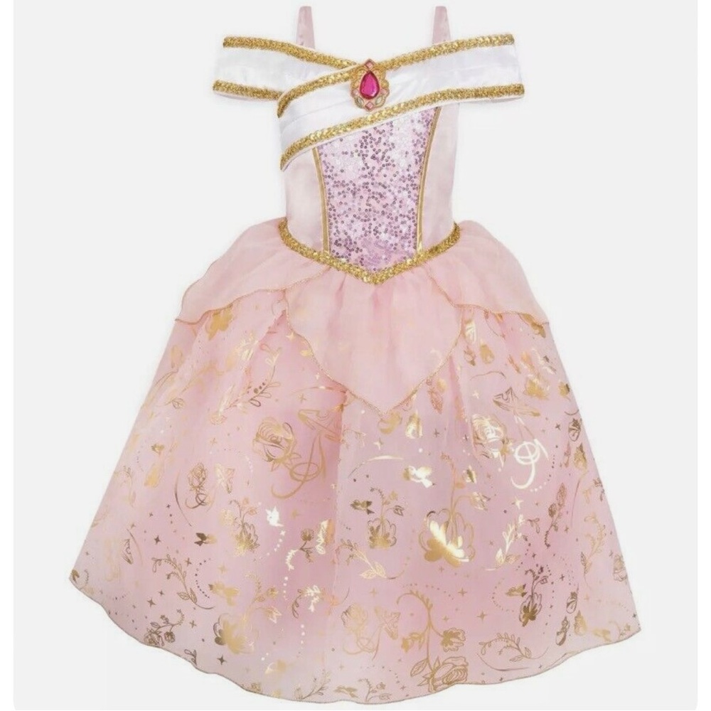 Disney Store Sleeping Beauty Costume